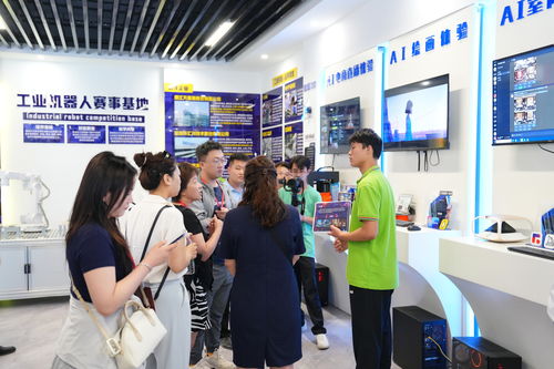 產(chǎn)教融合 實(shí)戰(zhàn)實(shí)訓(xùn) 河南新華電腦學(xué)院開啟學(xué)生技能成才之路