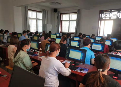 寶雞鳳翔免費(fèi)技能培訓(xùn)助力重點(diǎn)群體就業(yè)——計算機(jī)技術(shù)培訓(xùn)賦能未來